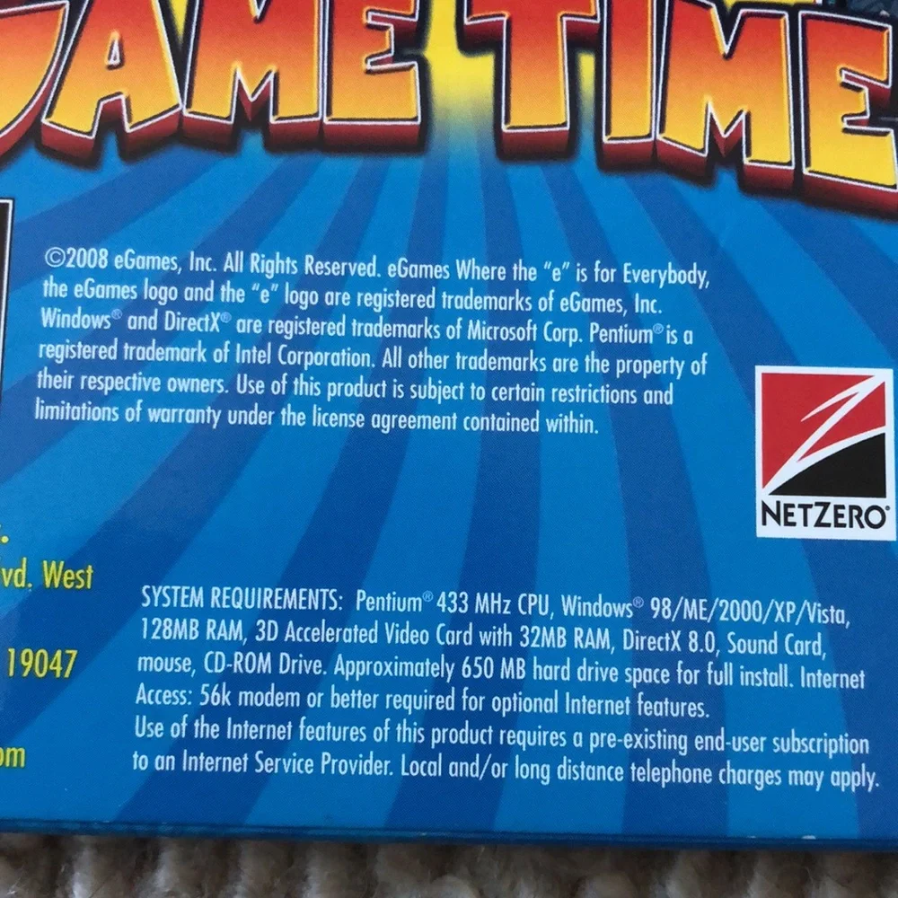 Family Game Time PC Game